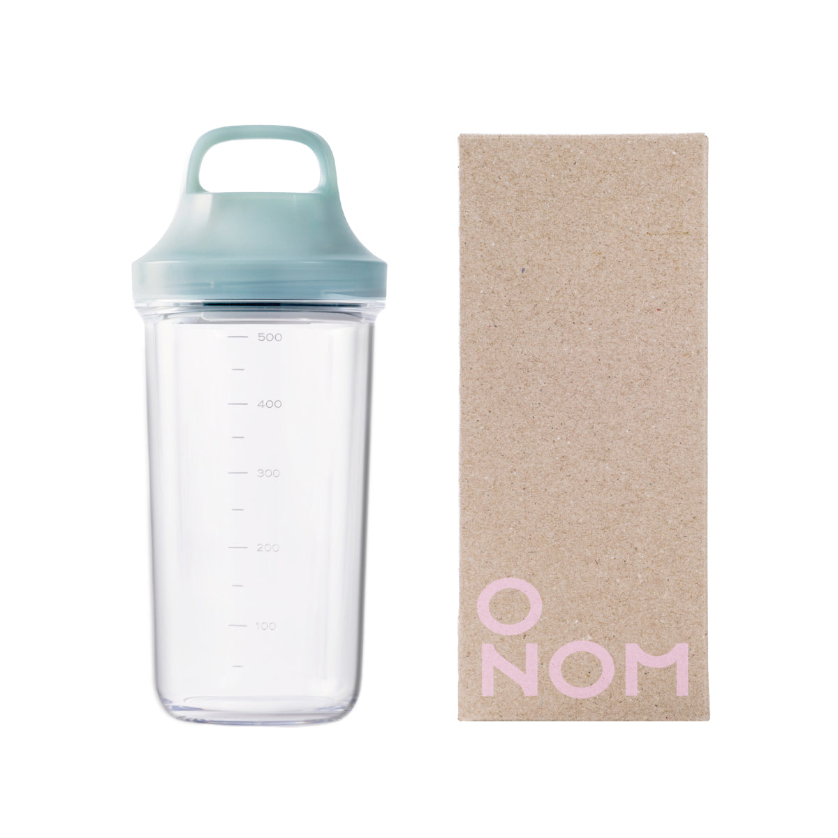ONOM ウォーターボトル　550ml アイスブルー