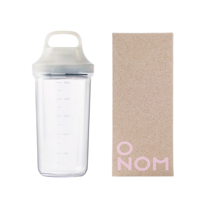 ONOM ウォーターボトル　550ml オフホワイト