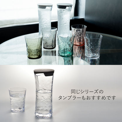 ウォーターカラフェ