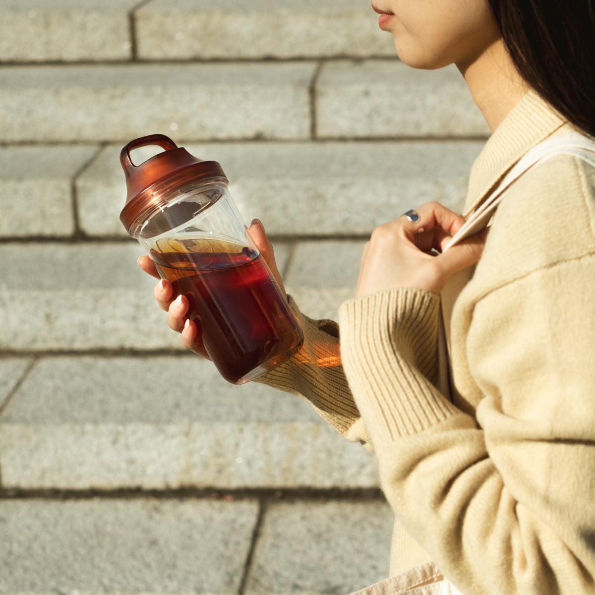 ONOM ウォーターボトル　550ml